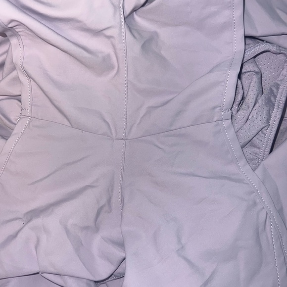 Antonio Melani Light Purple Core Athletic Shorts, Sz. S, 3” inseam, Like New - Picture 10 of 10